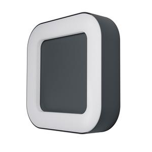 Osram Уличный светодиодный светильник, темно-серый, степень защиты IP54