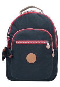 Рюкзак CLAS SEOUL S Kipling, цвет true navy