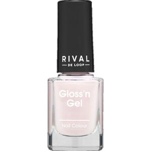 Глянцевый гель-лак для ногтей 02 RIVAL DE LOOP, 10,5 ml