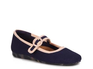 Балетки Ros Hommerson Naomi Mary Jane Flat, темно-синий