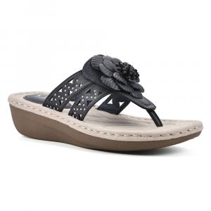 Сандалии Cynthia Cliffs By White Mountain, navy smooth