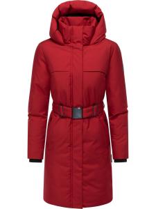 Зимнее пальто NAVAHOO Gipfelspass XIV, красный