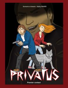 PRIVATUS (French Edition) (Independently published)