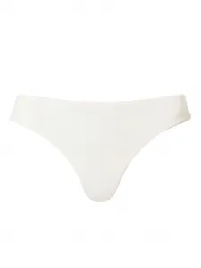 Трусы с овальным логотипом Twinset, белый