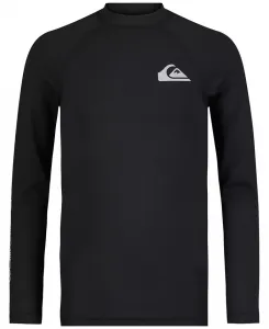Рашгард Big Boys Everyday UPF 50 с длинными рукавами Quiksilver, черный