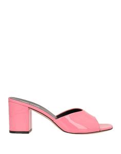 Сандалии Paris Texas, розовый