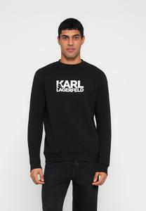 Толстовка KARL LAGERFELD CREW NECK, Black
