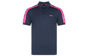 Футболка поло мужская морской синий HUGO BOSS