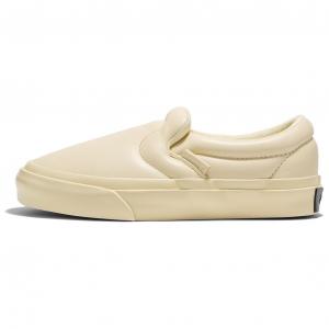 Кроссовки Vans Slip-on Skateboarding Shoes Unisex, хаки