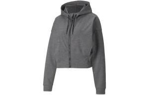 Женская куртка Puma, цвет Gray