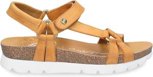 Женские сандалии на танкетке с открытым носком Panama Jack, Vintage