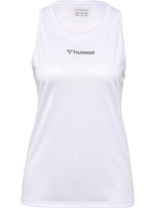 Классический топ Hummel Shirt, белый