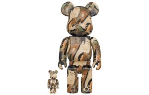 Be@rbrick TOUSYUSAISYARAKU 「SANDAIMESEIOOTANIONIJINOYAAKOEDOBEE」1000％