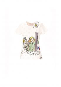 Футболка Braccialini, белый