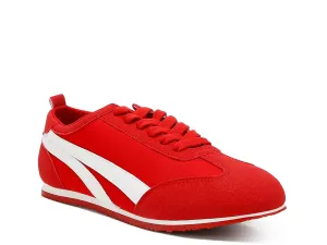 Кроссовки Montek - женские London Rag, Red