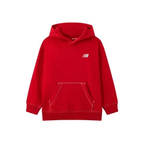 New Balance Свитшот Sports Club Red для детей 3-7 лет