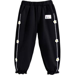 Disney Брюки carbon black для детей 3-7 лет