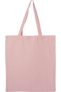 Рекламная сумка Q-Tees, светло-розовый