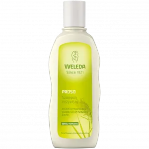 Weleda питательный шампунь для нормальных волос, 190 мл