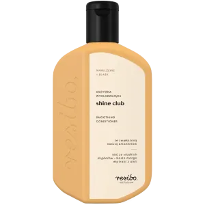 Resibo Hair Shine Club разглаживающий кондиционер для волос, 250 мл