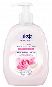 Luksja Rose жидкое мыло, 500 мл
