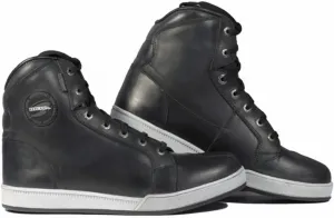 Кожаные мотоциклетные ботинки Richa Krazy Horse, Black