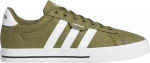 Кроссовки Adidas Daily 3.0 'Focus Olive', зеленый