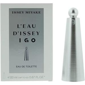Туалетная вода Issey Miyake L'Eau d'Issey IGO 20 мл - черный