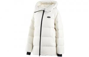 Пуховик женский Skechers, цвет Black/0018