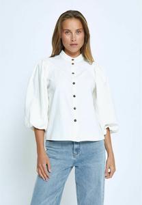 Блузка на пуговицах SIGGA Minus, белый