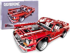 Технические блоки Гоночный автомобиль 2000 шт ZA3468 Inna marka