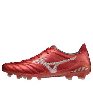 Кроссовки morelia neo 3 japan football boots 'passion red pack' Mizuno, красный