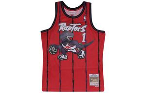 Майка Mitchell & Ness Raptors McGrady Mitchell Ness, красный