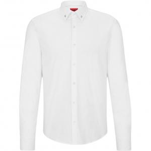 HUGO BOSS SS23 Рубашка мужская белая