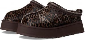 Тапочки UGG Tazz Caspian, цвет Burnt Cedar