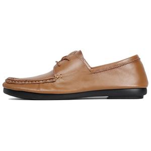 Wit Мужские повседневные туфли с низким верхом, желтые