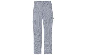 Lee Вязаные спортивные штаны женские белые