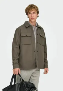 Рубашка в стиле онсэш Only & Sons, Bungee Cord