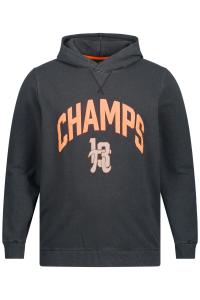 Толстовка JP1880, цвет graphitgrau