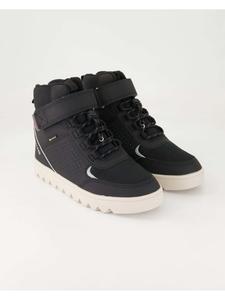 Viking Черные ботинки на шнуровке