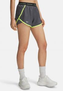 Спортивные шорты Under Armour FLY BY, Castlerock /Grey