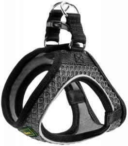 Ремень Hunter Harness Comfort Антрацитовый XXS-XS Hunter, цвет серый