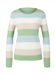 Пуловер Tom Tailor Pullover, синий