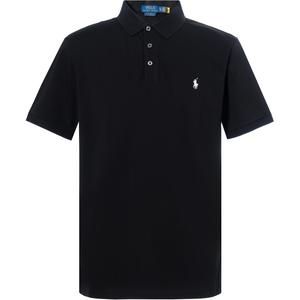 Контрастный логотип поло Polo Ralph Lauren, черный