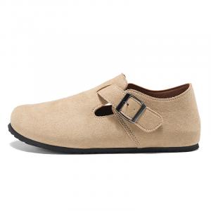 Мужская повседневная обувь с низким верхом Bull charm, Khaki