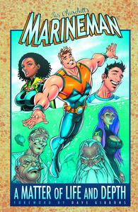 Marineman: A Matter of Life & Depth (Image Comics)