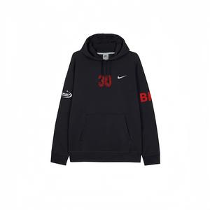 Nike Свитшот мужской черный