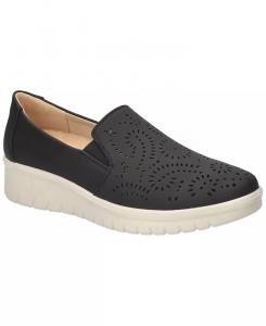 Женские туфли-лодочки Ying Comfort Slip-On Easy Street, черный