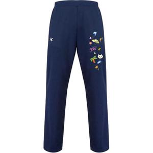 Повседневные брюки Unisex Under Armour, синий