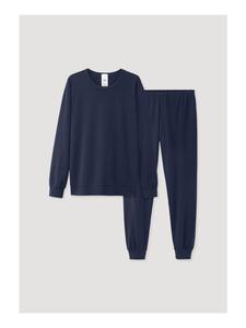 Пижама Hessnatur, темно-синий